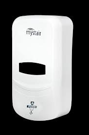 1792 Sanitizer Dispenser with Pouch-600ml-‘Smart’